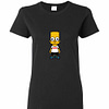 Inktee Store - Hypebeast Simpsons Women'S T-Shirt Image