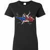Inktee Store - Exaggerated Combat Roblox Women'S T-Shirt Image