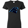 Inktee Store - Trending Carolina Panthers Women'S T-Shirt Image