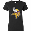Inktee Store - Trending Minnesota Vikings Ugly Best Women'S T-Shirt Image