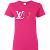 Inktee Store - Louis Vuitton Very Lonely Women'S T-Shirt Image