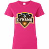 Inktee Store - Trending Houston Dynamo Ugly Women'S T-Shirt Image