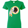 Inktee Store - Trending Washington Redskins Ugly Best Women'S T-Shirt Image