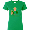 Inktee Store - Trump Make St Patrick'S Day Great Again Women'S T-Shirt Image