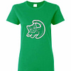 Inktee Store - The Panther King Women'S T-Shirt Image