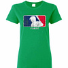 Inktee Store - Team Steve Women'S T-Shirt Image