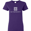 Inktee Store - Givenchy Logo Women'S T-Shirt Image