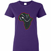 Inktee Store - African Black Panther Women'S T-Shirt Image