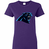 Inktee Store - Trending Carolina Panthers Women'S T-Shirt Image