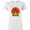 Inktee Store - Dora Milaje - Black Panther Women'S T-Shirt Image