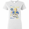 Inktee Store - Fallout 4 Nuka Bombs Women'S T-Shirt Image