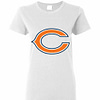 Inktee Store - Trending Chicago Bears Ugly Best Women'S T-Shirt Image