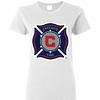 Inktee Store - Trending Chicago Fire Ugly Women'S T-Shirt Image