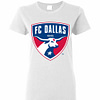 Inktee Store - Trending Fc Dallas Ugly Women'S T-Shirt Image