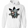 Inktee Store - Rick And Morty Adidas Hoodies Image