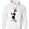 Inktee Store - Nike Bugs Bunny Play It Cool Hoodies Image