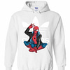 Inktee Store - Spiderman Adidas Marvel Hoodies Image