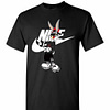 Inktee Store - Nike Bugs Bunny Play It Cool Men'S T-Shirt Image