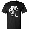 Inktee Store - Snoopy Nike Dabbing Men'S T-Shirt Image