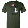 Inktee Store - Disney Alice In Wonderland Curiouser Men'S T-Shirt Image