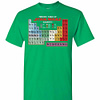 Inktee Store - Star Wars Periodic Table Of Elements Men'S T-Shirt Image