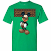 Louis Vuitton Stripe Mickey Mouse Stay Stylish Men’s T-Shirt