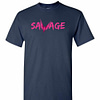 Inktee Store - Salvage Maverick Men'S T-Shirt Image