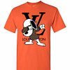 Inktee Store - Snoopy Louis Vuitton Dabbing Men'S T-Shirt Image