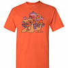 Inktee Store - Disney Aladdin Upset Abu Sulton_S Palace Graphic Men'S T-Shirt Image