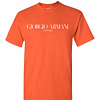 Inktee Store - Giorgio Armani Men'S T-Shirt Image