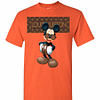 Louis Vuitton Stripe Mickey Mouse Stay Stylish Men’s T-Shirt