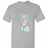 Inktee Store - Rick And Morty Quotes Men'S T-Shirt Image