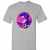 Inktee Store - King Steve Men'S T-Shirt Image