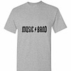Inktee Store - Music Band Men'S T-Shirt Image
