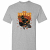 Inktee Store - Marvel Black Panther Action Since 1966 Retro Vintage Men'S T-Shirt Image