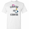 Inktee Store - Disney Alice In Wonderland Curiouser Men'S T-Shirt Image