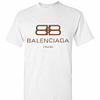 Inktee Store - Balenciaga Men'S T-Shirt Image