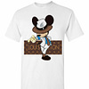 Louis Vuitton Mickey Mouse Men’s T-Shirt
