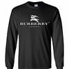 Inktee Store - Burberry Lodon Long Sleeve T-Shirt Image