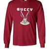 Inktee Store - Bugs Bunny Guccy Cotton Long Sleeve T-Shirt Image