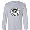 Inktee Store - Mother Of All Things Great Long Sleeve T-Shirt Image