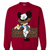 Louis Vuitton Mickey Mouse Sweatshirt