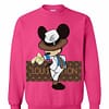 Louis Vuitton Mickey Mouse Sweatshirt