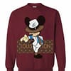 Louis Vuitton Mickey Mouse Sweatshirt