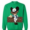 Louis Vuitton Mickey Mouse Sweatshirt