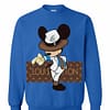 Louis Vuitton Mickey Mouse Sweatshirt