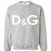 Inktee Store - Dolce &Amp; Gabbana Sweatshirt Image