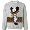 Louis Vuitton Mickey Mouse Sweatshirt