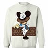 Louis Vuitton Mickey Mouse Sweatshirt