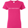 Inktee Store - Burberry Women'S T-Shirt Image